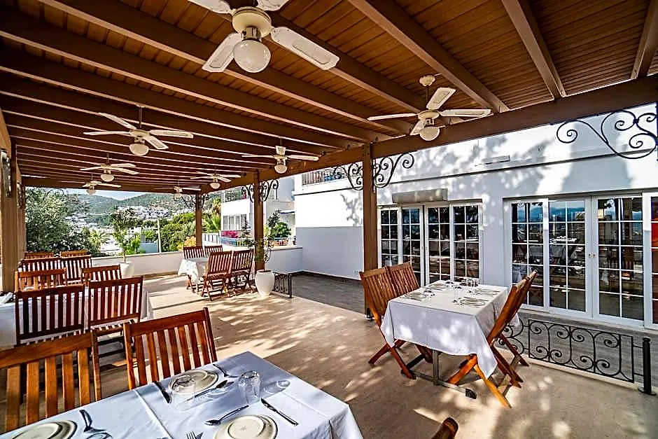 Manzara Boutique Hotel - Adults Only-1