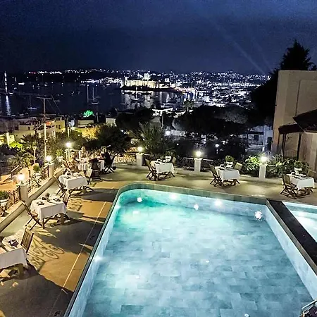 Manzara Boutique Hotel - Adults Only-3